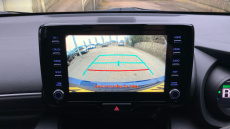 Toyota Yaris 1.5 Hybrid Design 5dr CVT Hybrid Hatchback